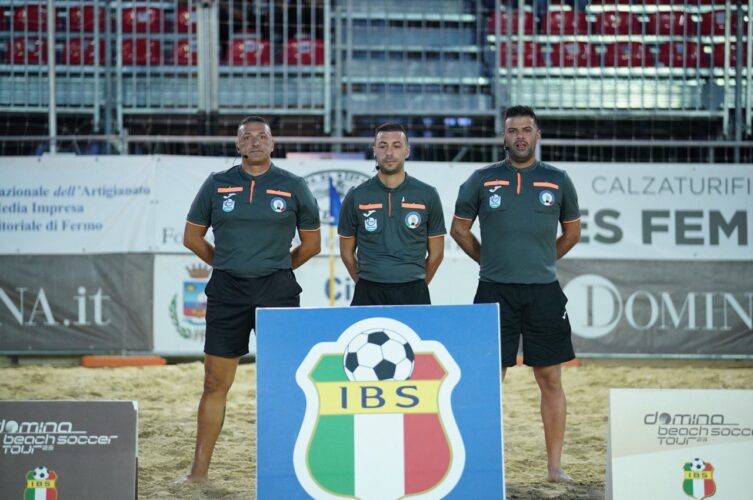 Arbitri Sport Italiani - tra Mundial Beach Soccer e il Mundialido 27^ edizione - Una stagione da incorniciare 6 WhatsApp Image 2025 07 21 at 21.06.22