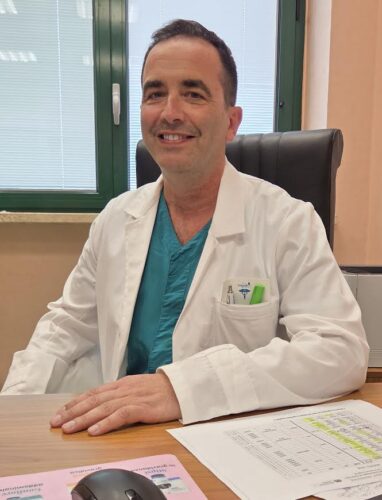 Dr. Francesco Angeletti