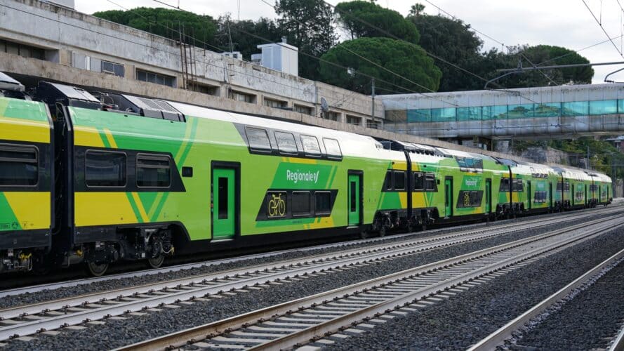 Regionale Trenitalia 2
