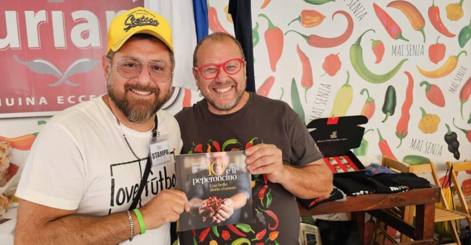 RIETI - 14^ FIERA MONDIALE CAMPIONARIA DEL PEPERONCINO 1 WhatsApp Image 2025 08 31 at 20.38.46