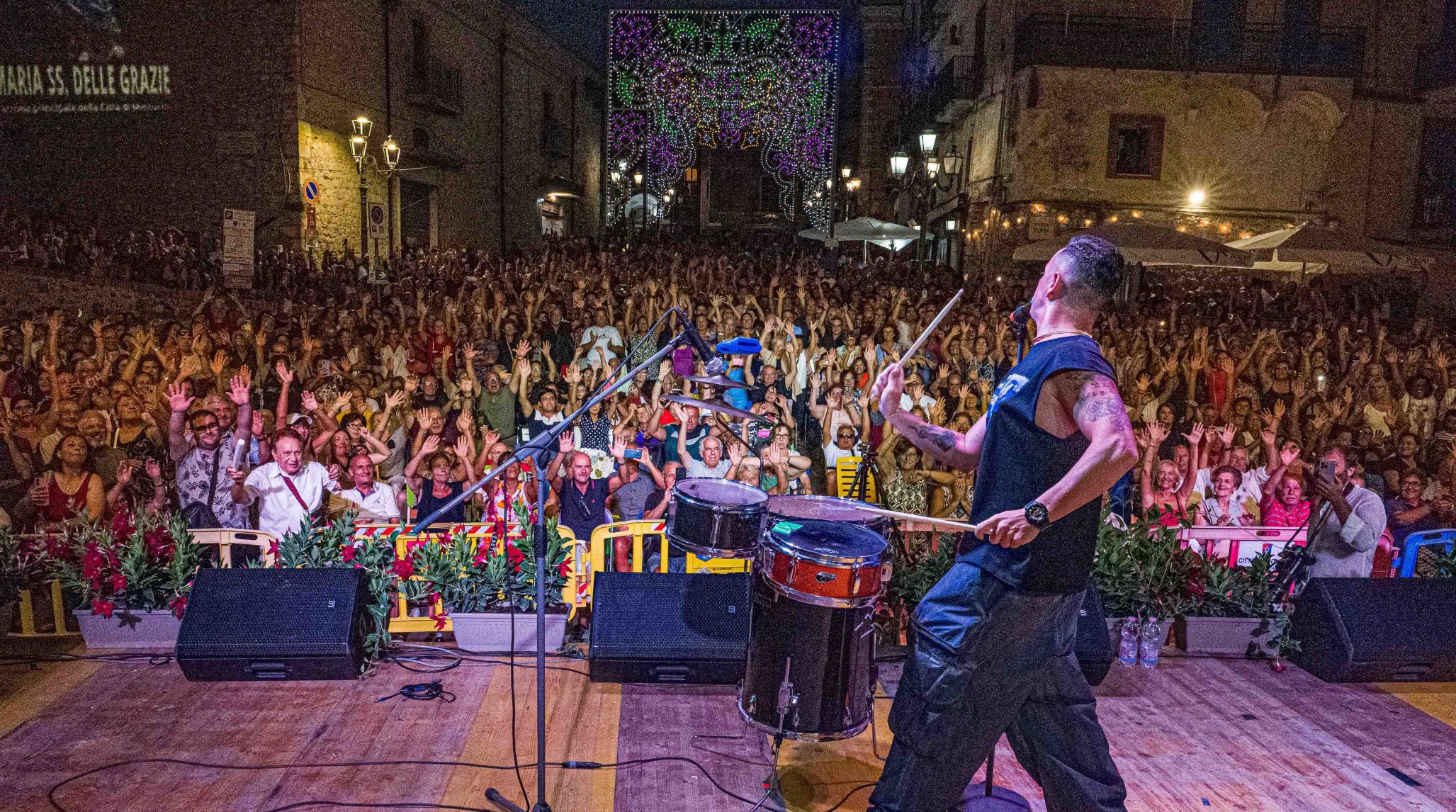 Manca poco al Minturno Musica Estate 2025 Manca poco al Minturno Musica Estate 2025