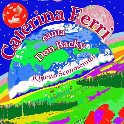 Caterina Ferri canta Don Backy (Questo sconosciuto) 1 cover 2