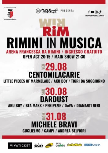 locandina RIM 2025