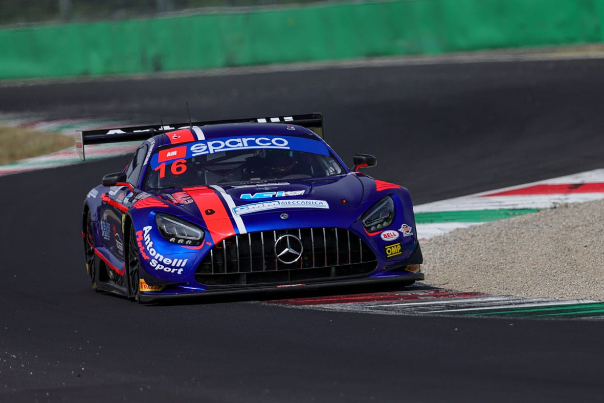 Fascicolo al Mugello in cerca della prima vittoria stagionale Fascicolo al Mugello in cerca della prima vittoria stagionale