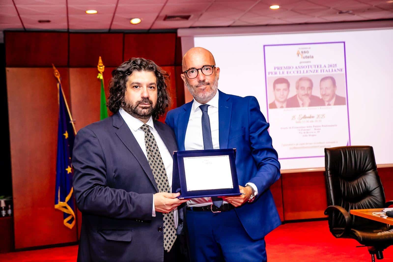Roma, successo per il Premio “Eccellenze Italiane” di Assotutela all’insegna di legalità e democrazia Roma, successo per il Premio “Eccellenze Italiane” di Assotutela all’insegna di legalità e democrazia
