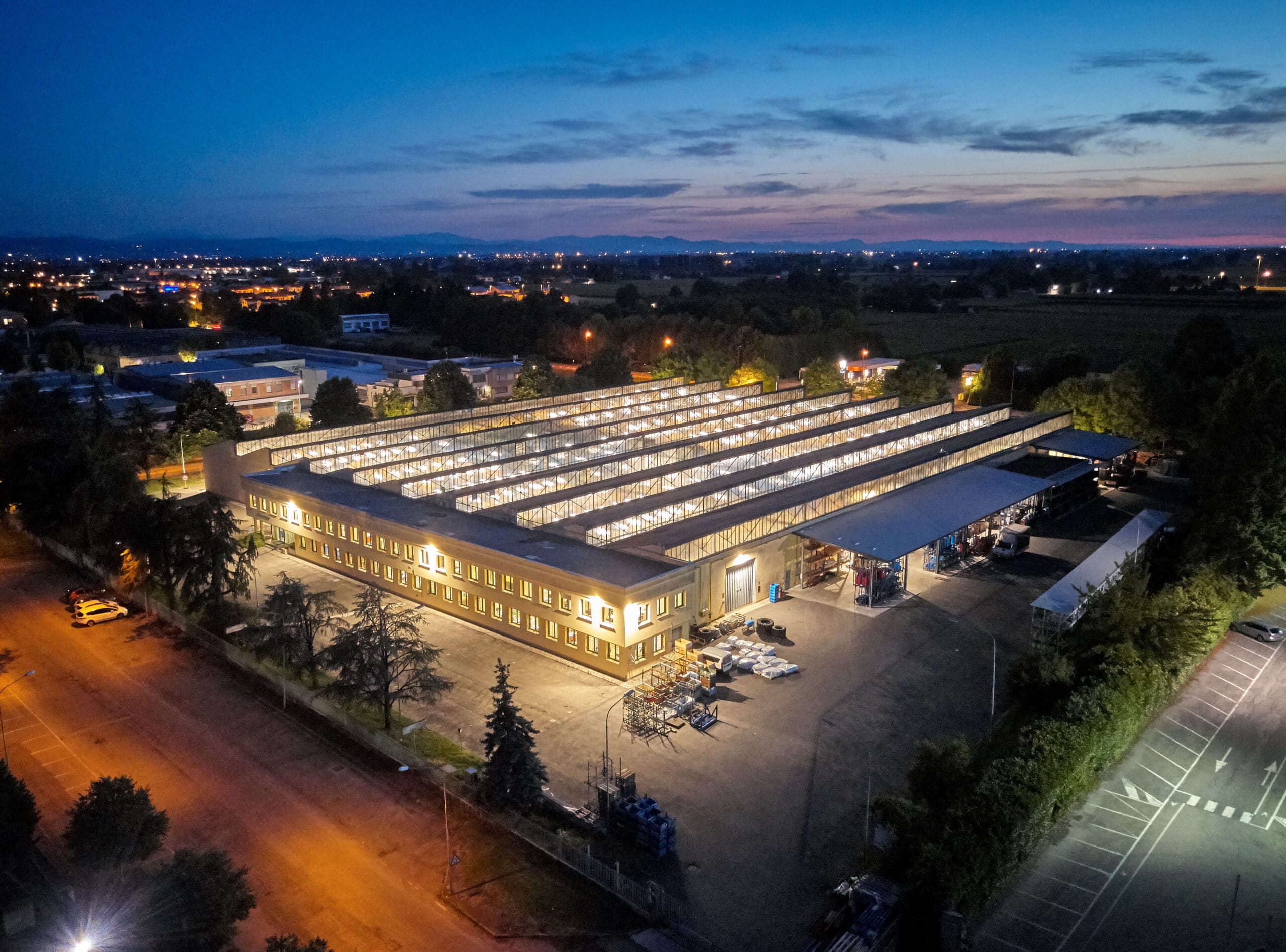Logistica e ricambi, il vantaggio competitivo di Argo Parts Logistica e ricambi, il vantaggio competitivo di Argo Parts