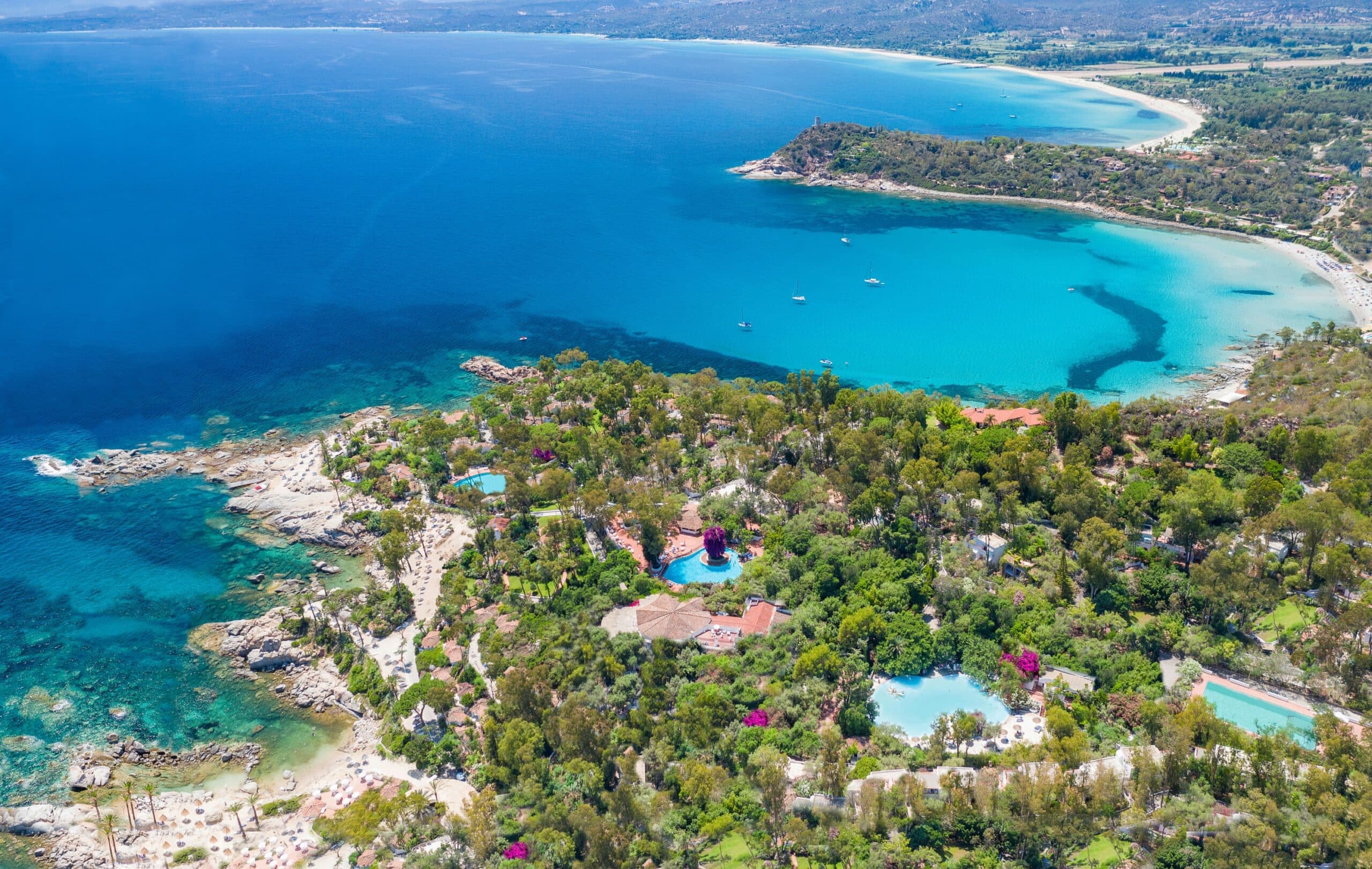 L’Arbatax Park Resort & Spa tra i finalisti dei World Travel Awards 2025 L’Arbatax Park Resort & Spa tra i finalisti dei World Travel Awards 2025