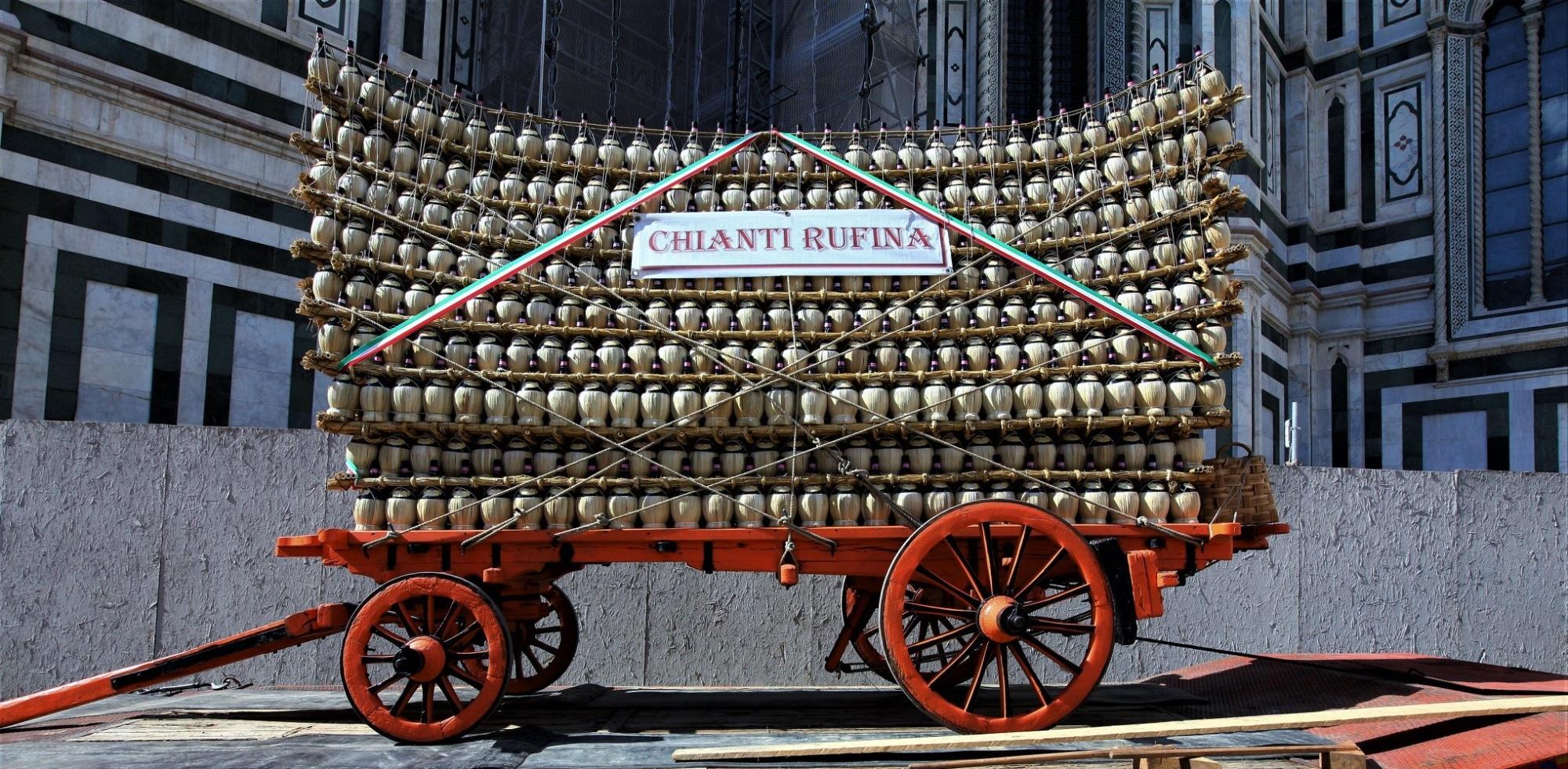 Bacco Artigiano 2025: il Chianti Rufina torna a conquistare Firenze Bacco Artigiano 2025: il Chianti Rufina torna a conquistare Firenze