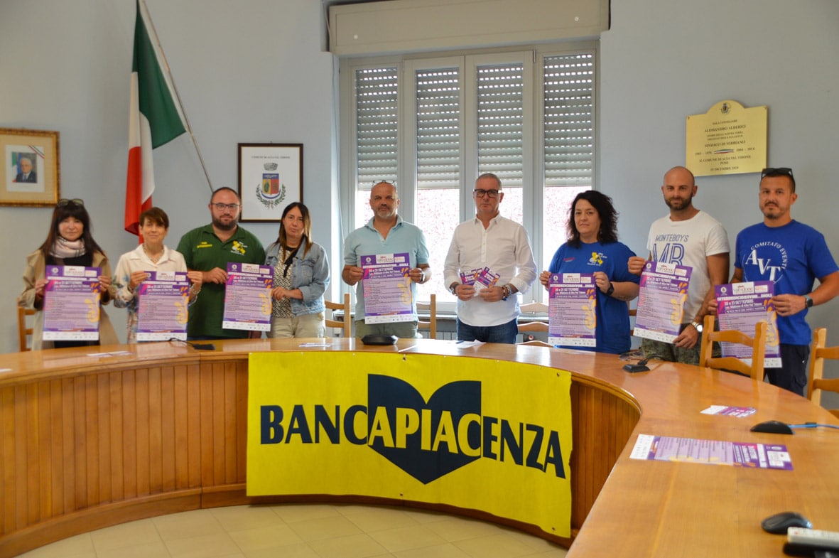 Vino e prodotti de.co. per il Valtidone Wine Fest a Nibbiano Vino e prodotti de.co. per il Valtidone Wine Fest a Nibbiano