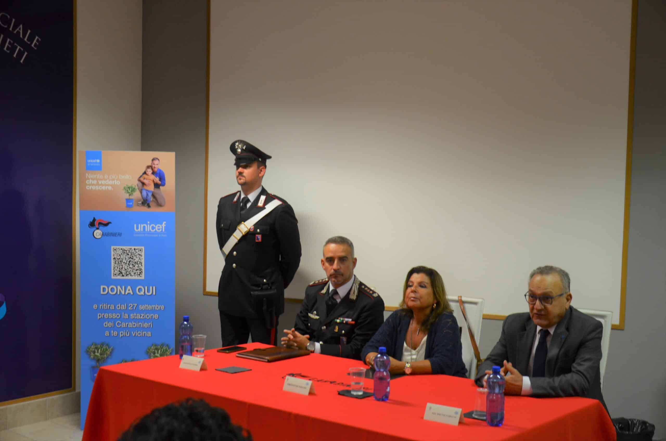 PROVINCIA DI RIETI: CAMPAGNA “UN ULIVO PER VEDERLI CRESCERE” ORGANIZZATA DALL’UNICEF IN COLLABORAZIONE CON L’ARMA DEI CARABINIERI PROVINCIA DI RIETI: CAMPAGNA “UN ULIVO PER VEDERLI CRESCERE” ORGANIZZATA DALL’UNICEF IN COLLABORAZIONE CON L’ARMA DEI CARABINIERI