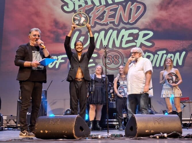 SANREMO ROCK & SANREMO TREND 2025 - I VINCITORI 2 Eden