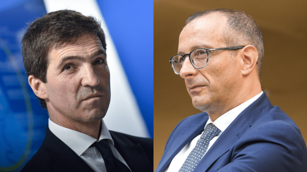 Chiuse le urne nelle Marche, exit poll: Acquaroli in vantaggio su Ricci Chiuse le urne nelle Marche, exit poll: Acquaroli in vantaggio su Ricci