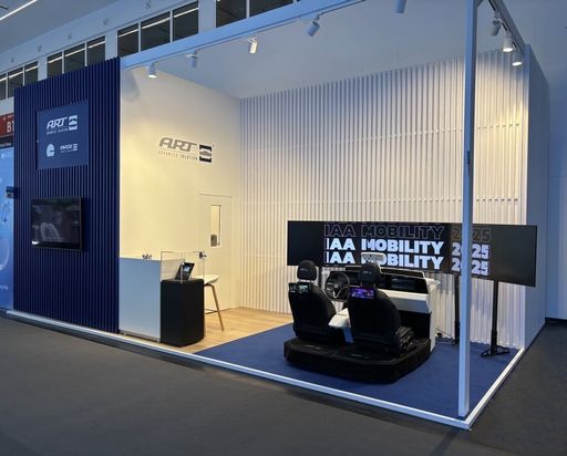 Art porta il futuro della mobilità in fiera in Germania Art porta il futuro della mobilità in fiera in Germania