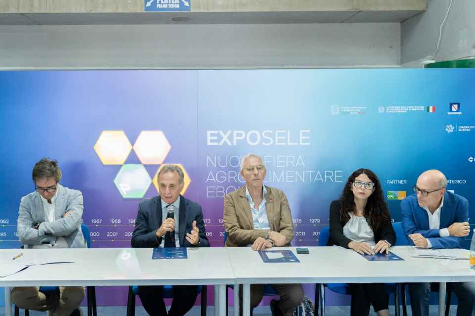 Ai nastri di partenza la fiera ExpoSele di Eboli Ai nastri di partenza la fiera ExpoSele di Eboli
