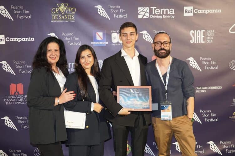 Luigi Zeno e il Premio 1