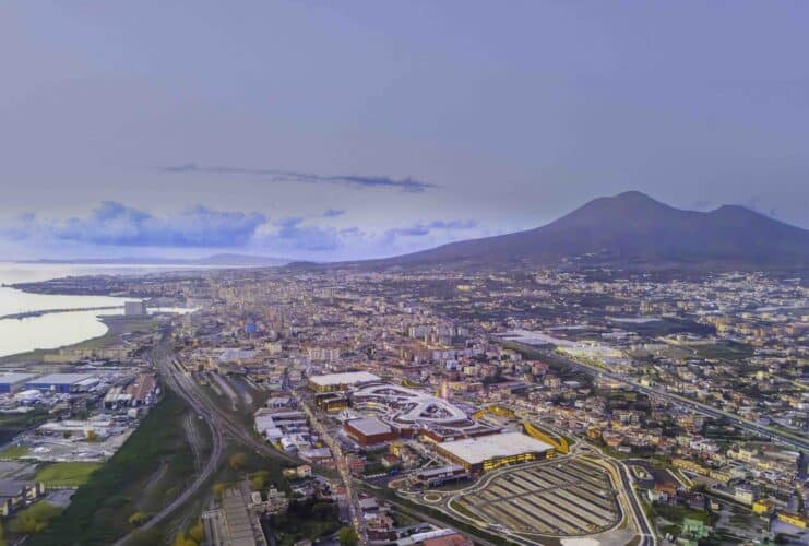 MaxiMall Pompeii