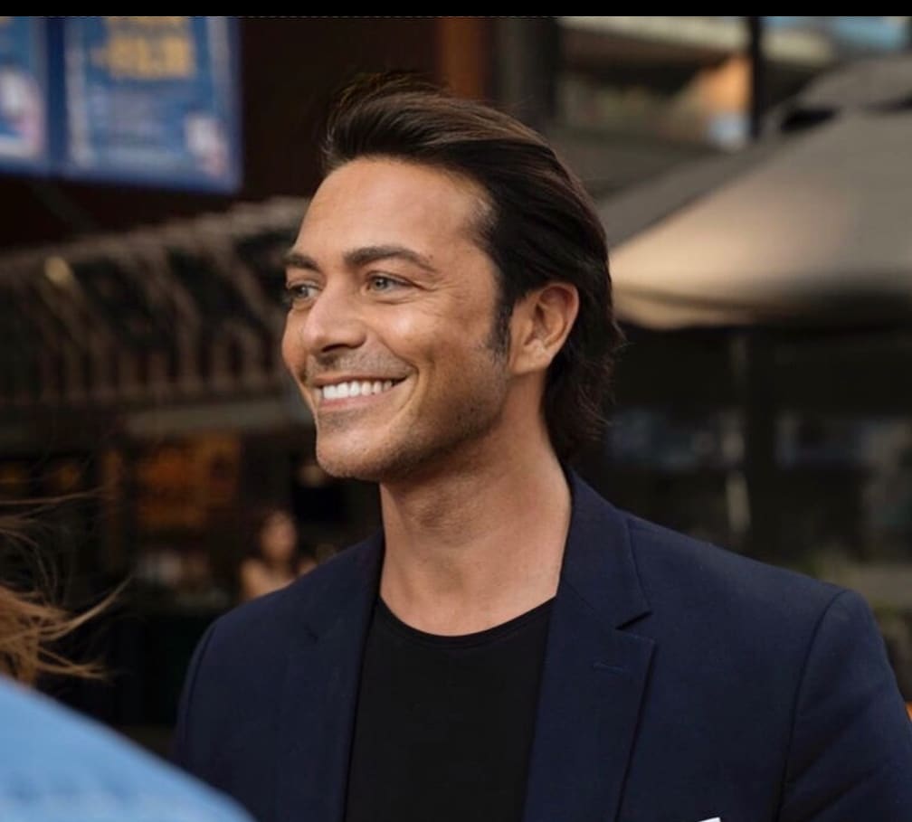 Intervista ad Alex Pacifico “Il talento non basta, bisogna studiare” Intervista ad Alex Pacifico “Il talento non basta, bisogna studiare”