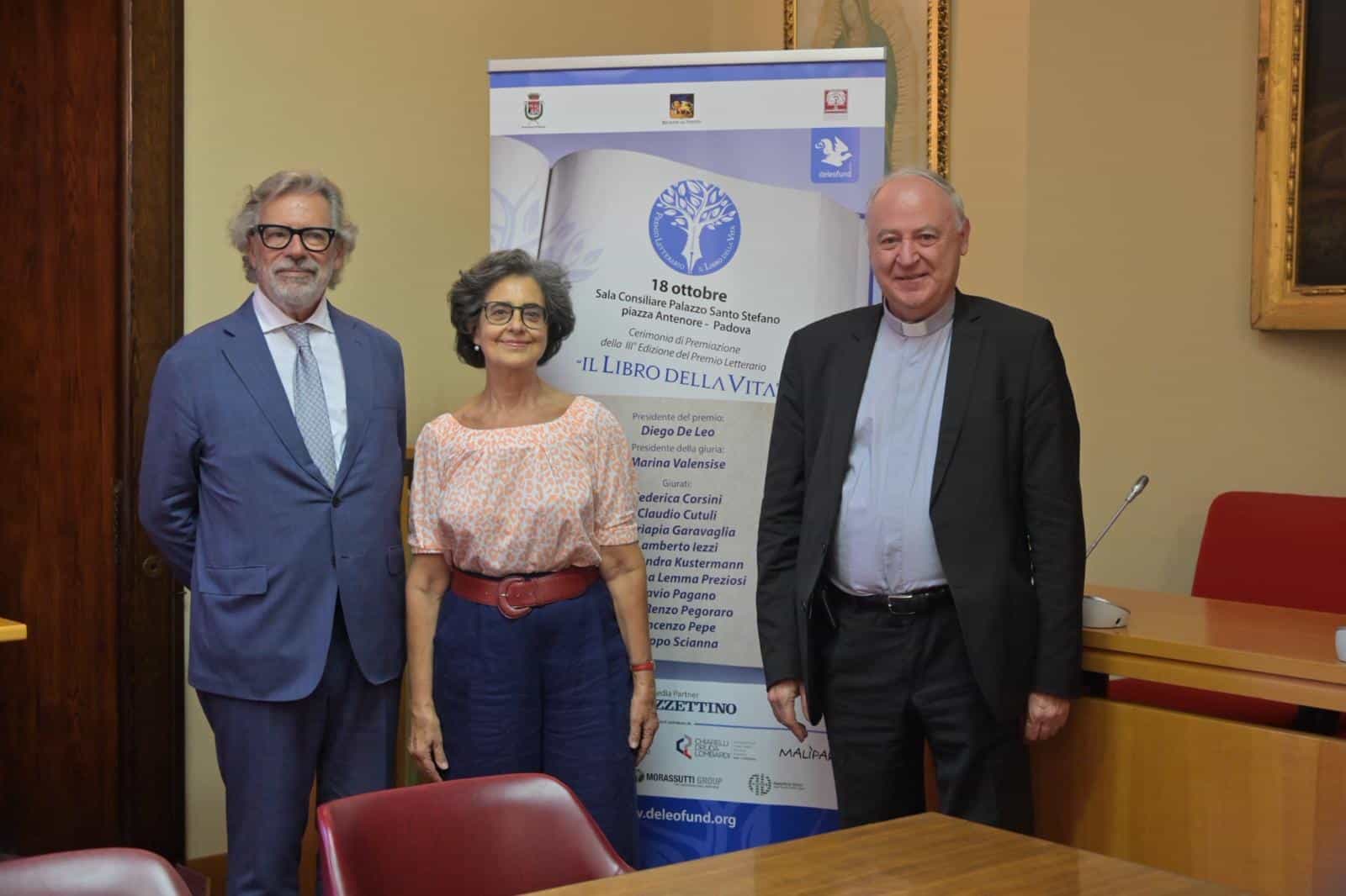 “Libro della Vita”, scelti i finalisti della terza edizione:il 18 ottobre la premiazione “Libro della Vita”, scelti i finalisti della terza edizione:il 18 ottobre la premiazione