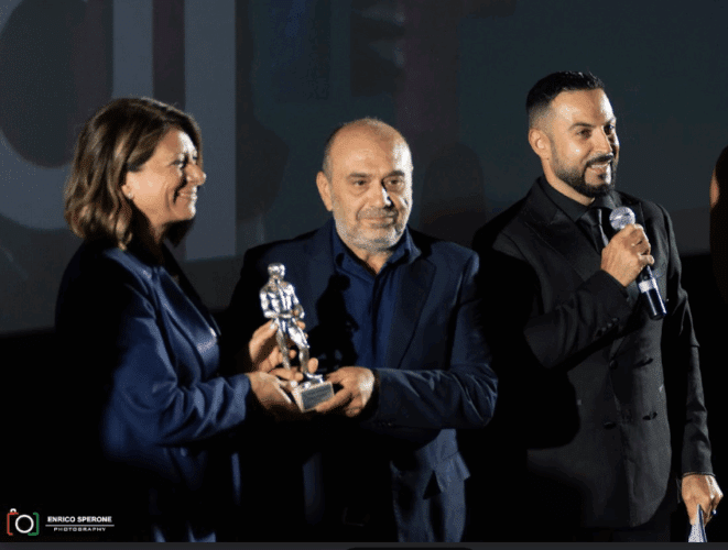 Peth e Franco Arcoraci