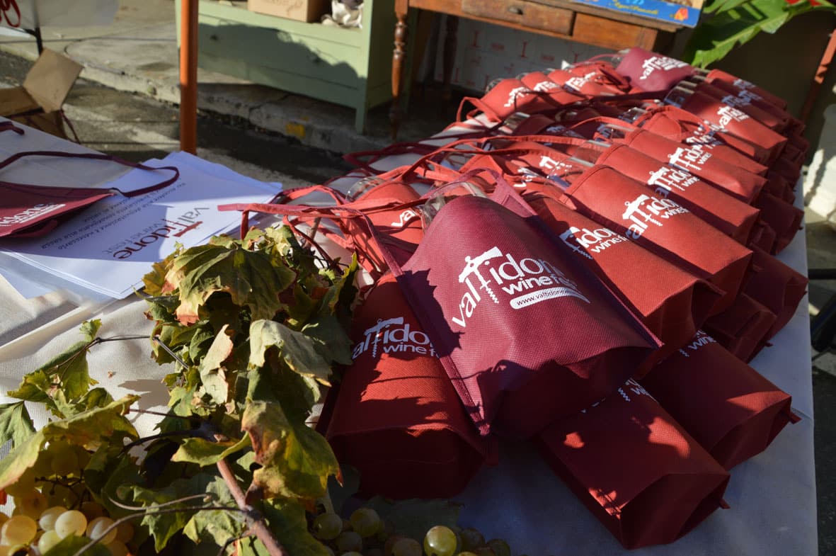 Gran finale tra vini e sapori per il Valtidone Wine Fest a Pianello Gran finale tra vini e sapori per il Valtidone Wine Fest a Pianello