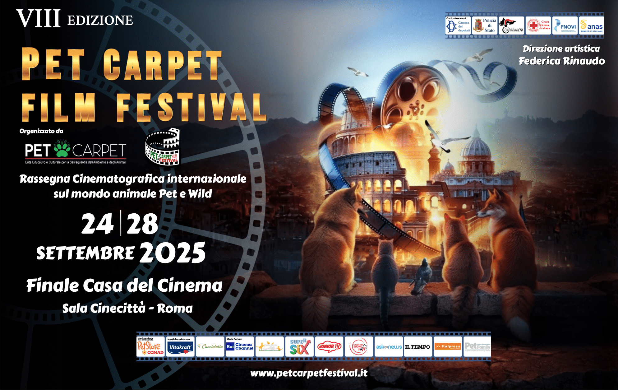 Pet Carpet Film Festival