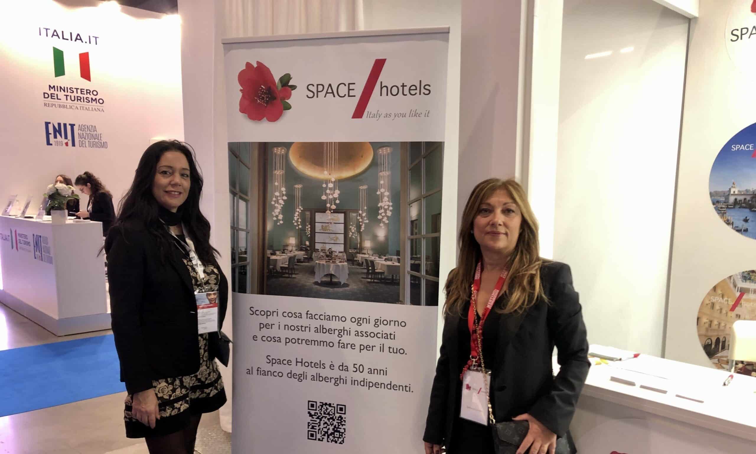 Continua il trend positivo per Space Hotels Continua il trend positivo per Space Hotels