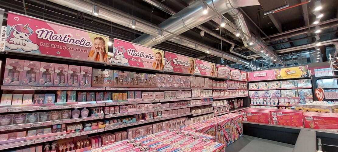 Toys Center 2