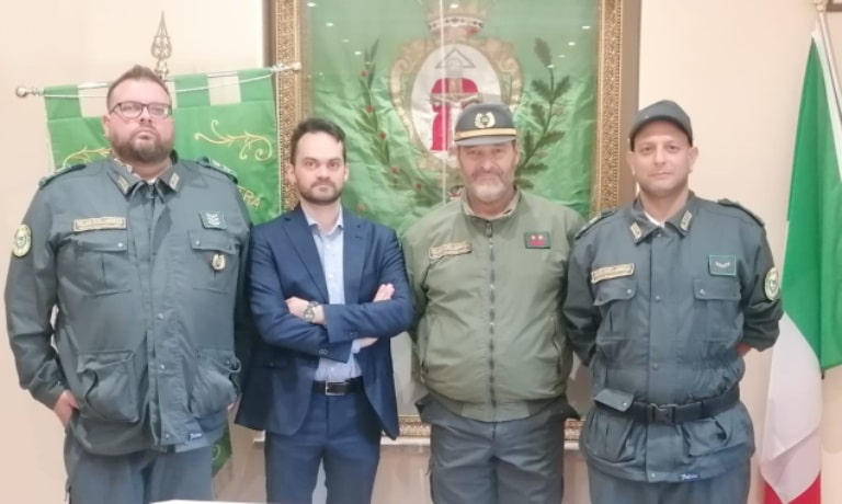 Siglata la convenzione con l’Accademia Kronos Siglata la convenzione con l’Accademia Kronos