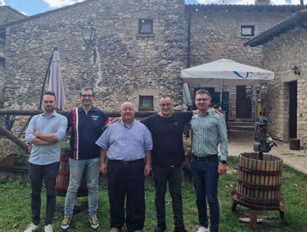 Far tornare la montagna protagonista del territorio Far tornare la montagna protagonista del territorio