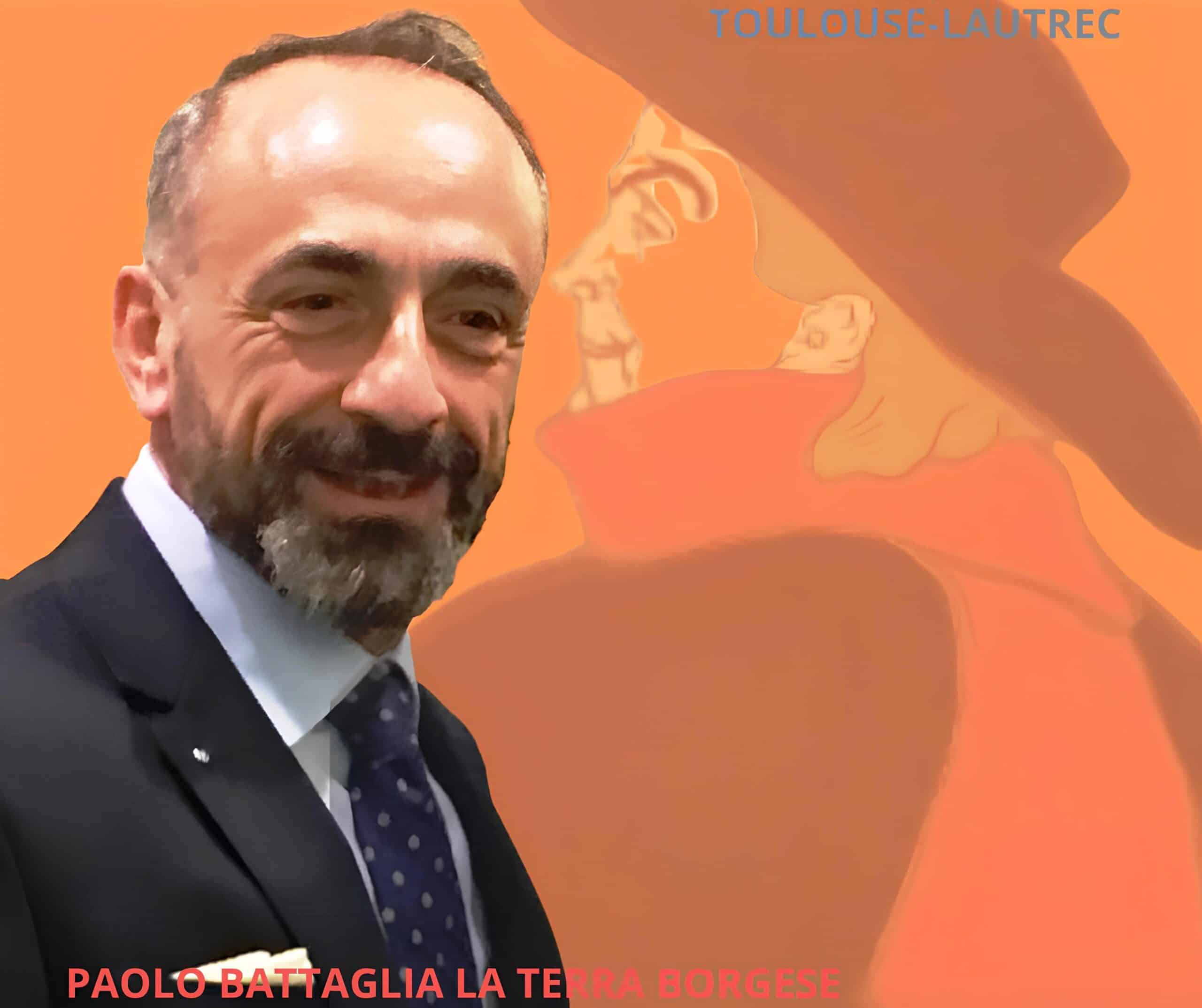 PAOLO BATTAGLIA LA TERRA BORGESE: L’ESPRESSIONISMO? UNA TENDENZA «ETERNA», IN UN SILENZIO COSMICO DELL’ARTE FIGURATIVA critico-d-arte-paolo-battaglia-la-terra-borgese