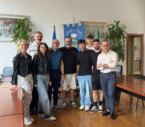 Quattro giovani volontari per il Servizio Civile Universale Quattro giovani volontari per il Servizio Civile Universale
