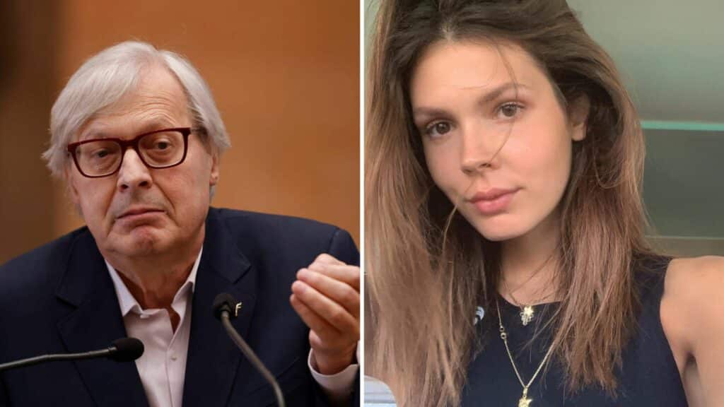Sgarbi, la figlia ha chiesto un amministratore di sostegno. Ma lui potrebbe opporsi Sgarbi, la figlia ha chiesto un amministratore di sostegno. Ma lui potrebbe opporsi