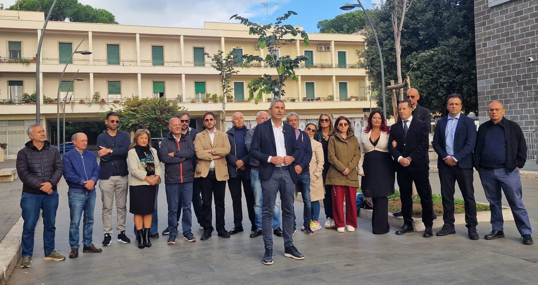 Guidonia Montecelio. Il Sindaco Mauro Lombardo: “Nessuna crisi politica, la maggioranza è compatta” Guidonia Montecelio. Il Sindaco Mauro Lombardo: “Nessuna crisi politica, la maggioranza è compatta”