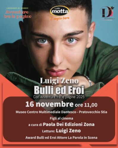 16Nov. Museo Dantesco