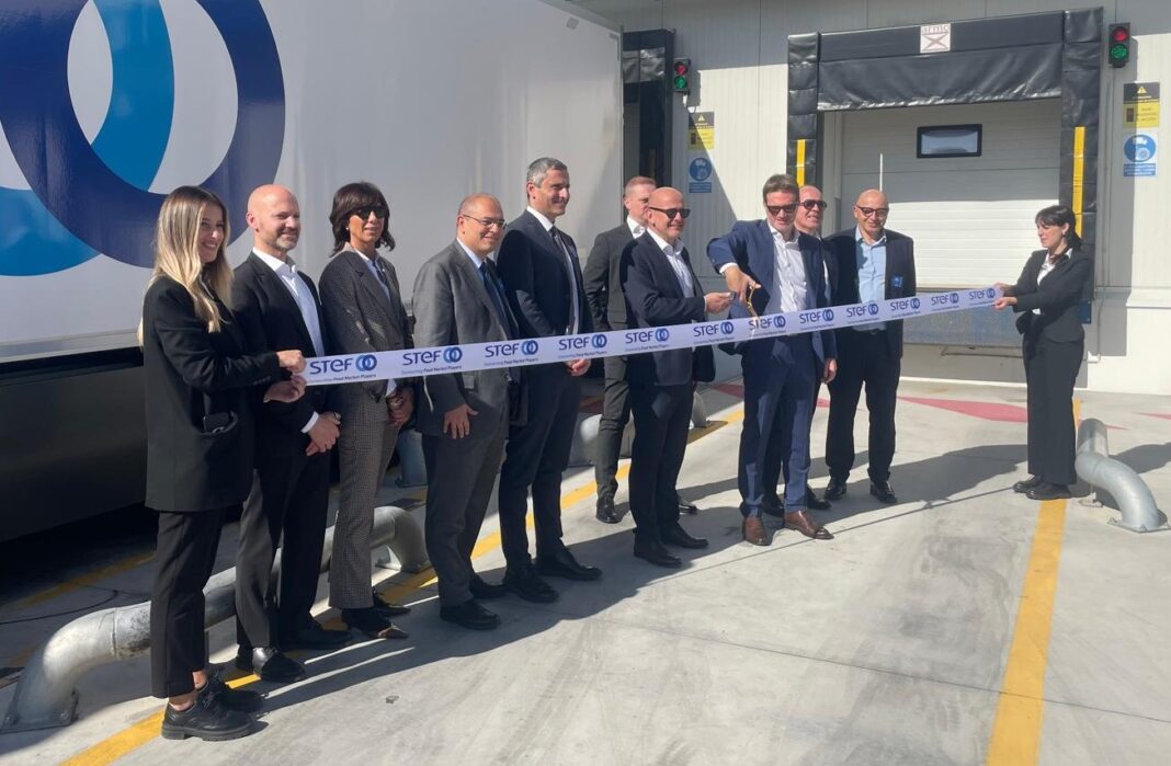 Guidonia Montecelio – STEF, un nuovo insediamento produttivo nell’area industriale Guidonia Montecelio – STEF, un nuovo insediamento produttivo nell’area industriale