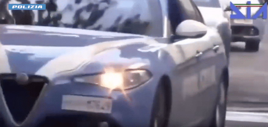 POLIZIA DI STATO E DIA BOLOGNA – OPERAZIONE BONONIA GATE POLIZIA DI STATO E DIA BOLOGNA – OPERAZIONE BONONIA GATE