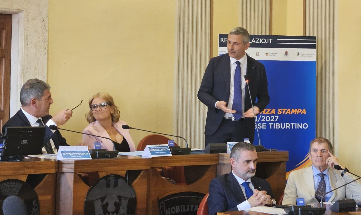 Guidonia Montecelio e Tivoli. Snodo di Ponte Lucano, un’opera da 12 milioni di euro Guidonia Montecelio e Tivoli. Snodo di Ponte Lucano, un’opera da 12 milioni di euro