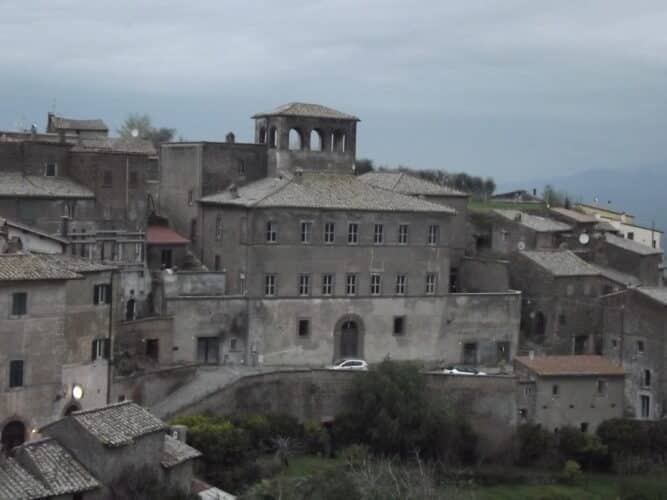 Tuscia: Turismo e Commercio come motore di rinascita economica 3 Bassano in Teverina