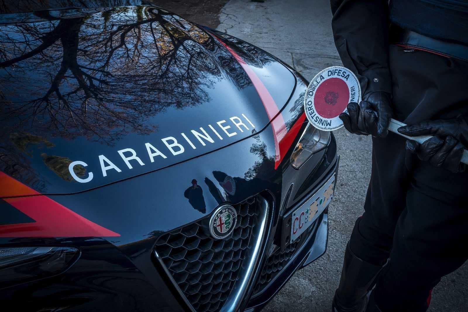 RIETI. I CARABINIERI DENUNCIANO L’AUTRICE DI UNA TRUFFA ONLINE RIETI. I CARABINIERI DENUNCIANO L’AUTRICE DI UNA TRUFFA ONLINE