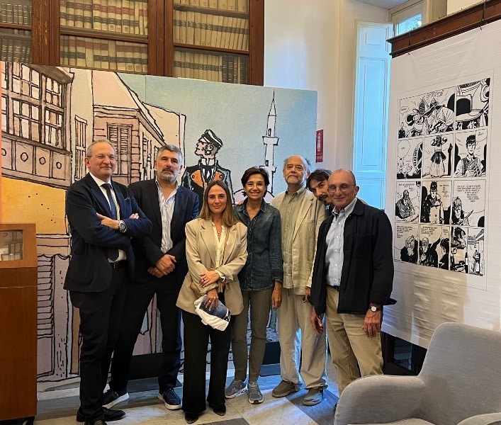 Subiaco Capitale Italiana del Libro 2025, presente al Festival della Letteratura di Viaggio Subiaco Capitale Italiana del Libro 2025, presente al Festival della Letteratura di Viaggio