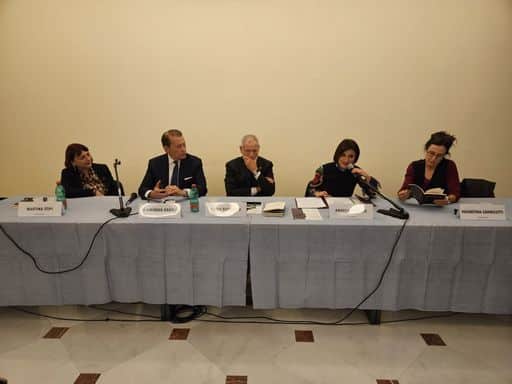 Libri: presentato a Roma “Prima di tutto il nero”, debutto di Martina Stipi Libri: presentato a Roma “Prima di tutto il nero”, debutto di Martina Stipi