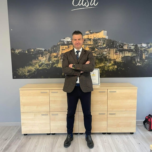 Rinnovato il Direttivo della Categoria GS Agenti – Confartigianato Rieti: Andrea Lucio Giulivi è il nuovo Presidente Rinnovato il Direttivo della Categoria GS Agenti – Confartigianato Rieti: Andrea Lucio Giulivi è il nuovo Presidente