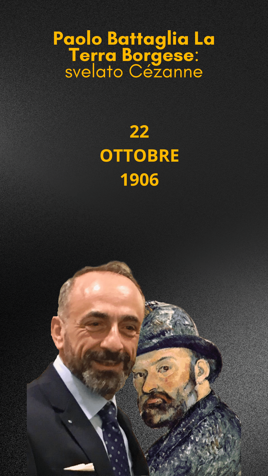 Paolo Battaglia La Terra Borgese