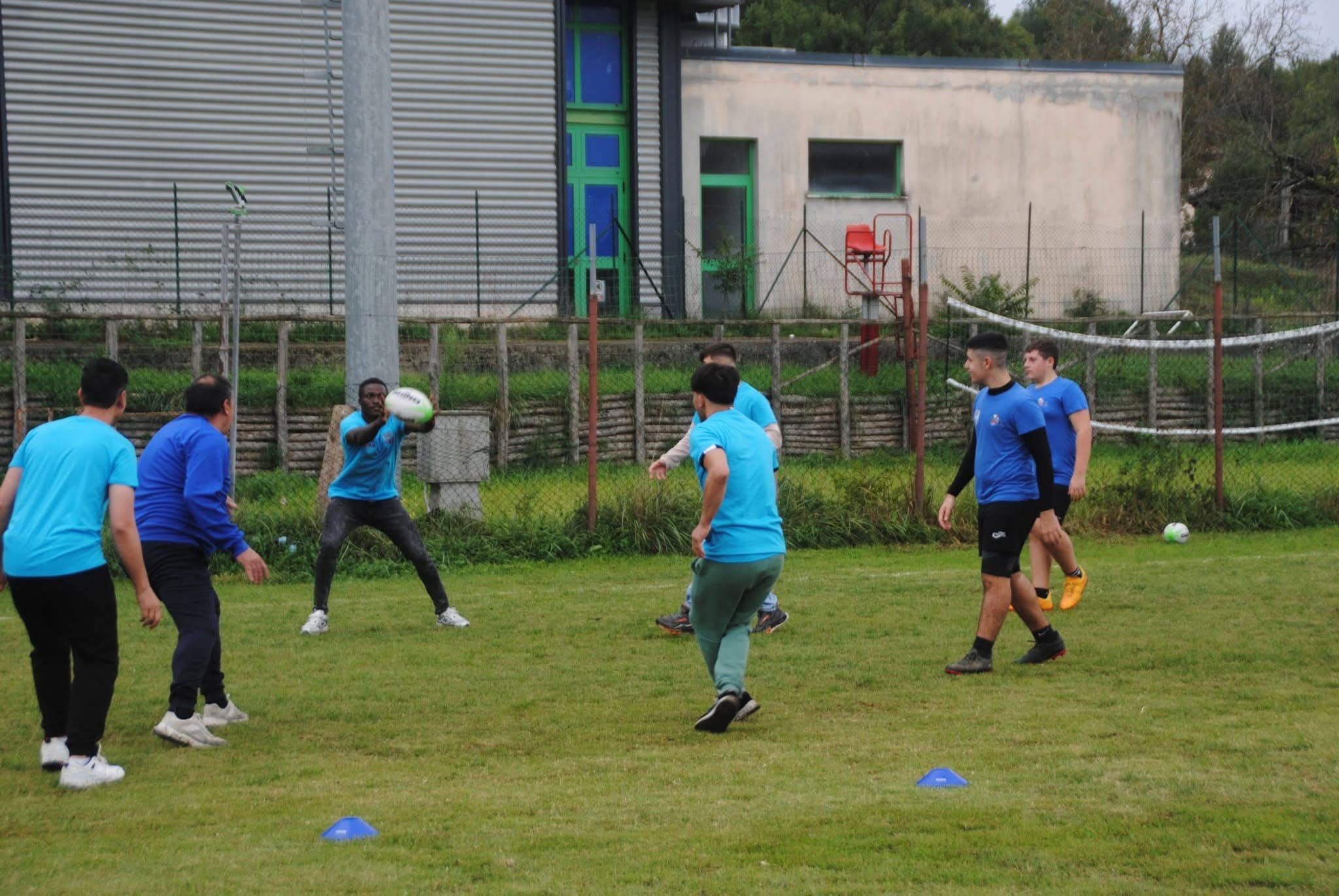 Open Day Reate Rugby: Un successo che la società riproporrà nei prossimi mesi Open Day Reate Rugby: Un successo che la società riproporrà nei prossimi mesi