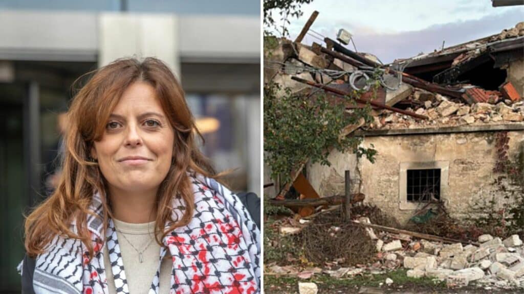 “Colpa anche della politica”: cosa ha detto Ilaria Salis sullo sgombero di Castel d’Azzano. È polemica “Colpa anche della politica”: cosa ha detto Ilaria Salis sullo sgombero di Castel d’Azzano. È polemica