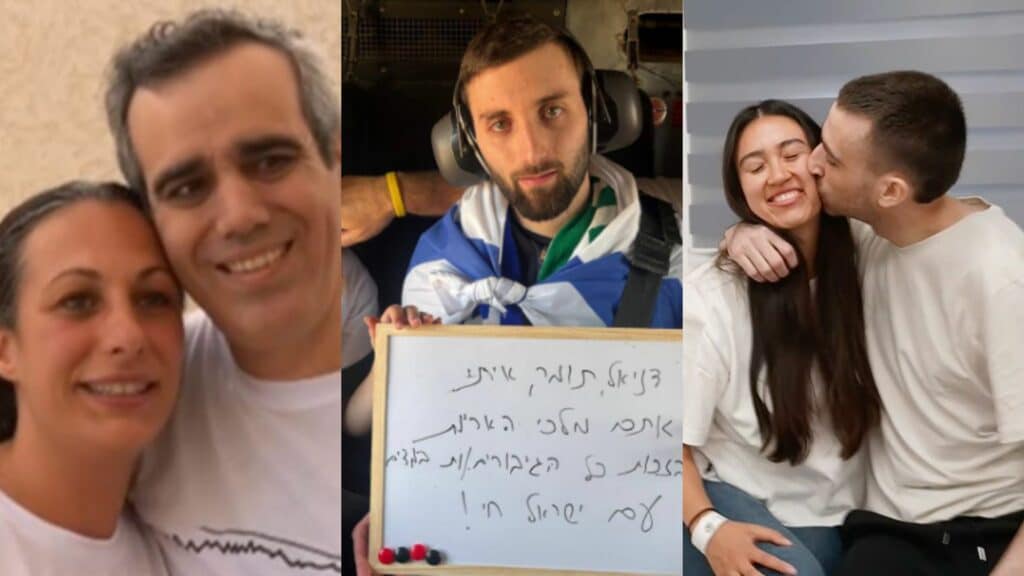 A Gaza due anni di torture, catene, solitudine e fame: il racconto dei 20 sopravvissuti A Gaza due anni di torture, catene, solitudine e fame: il racconto dei 20 sopravvissuti
