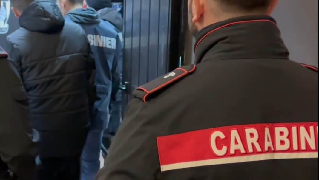 CITTADUCALE: DANNEGGIA IL BRACCIALETTO ELETTRONICO: DENUNCIATO DAI CARABINIERI PENSIONATO GIÀ NOTO PER RIPETUTE EVASIONI DAI DOMICILIARI CITTADUCALE: DANNEGGIA IL BRACCIALETTO ELETTRONICO: DENUNCIATO DAI CARABINIERI PENSIONATO GIÀ NOTO PER RIPETUTE EVASIONI DAI DOMICILIARI