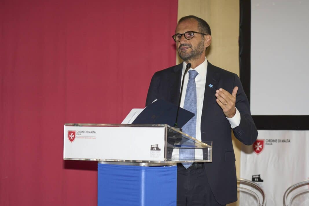 Diabete: L’Associazione Italiana dell’Ordine di Malta ha presentato il convegno Diabete: L’Associazione Italiana dell’Ordine di Malta ha presentato il convegno