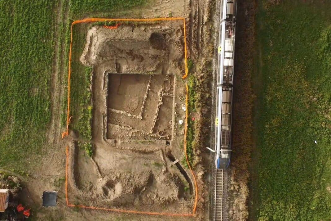 Il contributo di Italferr nella riscoperta del paesaggio cristiano della Via Appia Il contributo di Italferr nella riscoperta del paesaggio cristiano della Via Appia