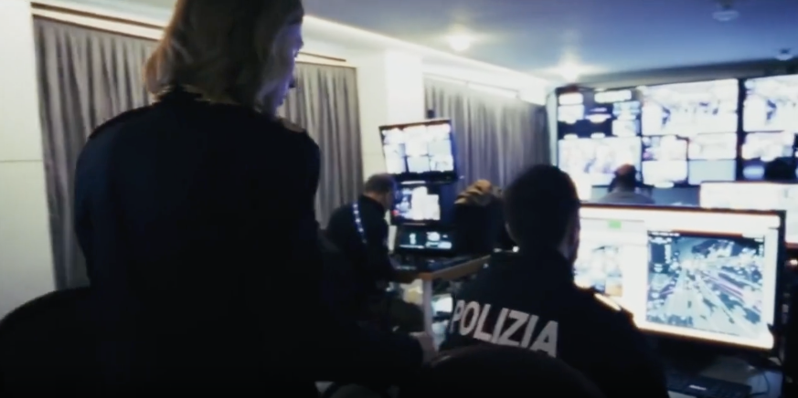 Cybersicurezza della 76ª edizione del Festival della Canzone Italiana: a Sanremo gli operatori cyber della Polizia Postale Cybersicurezza della 76ª edizione del Festival della Canzone Italiana: a Sanremo gli operatori cyber della Polizia Postale